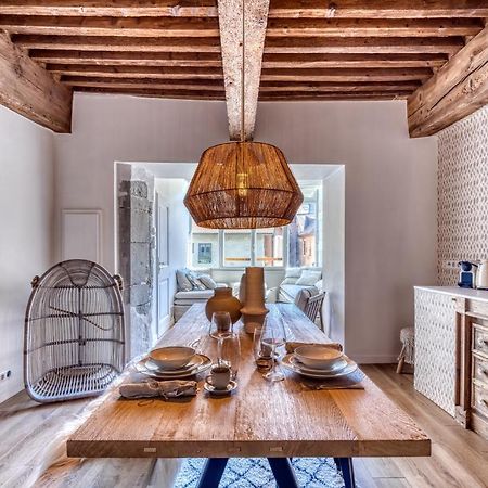 Appartement Un lieu unique Le Bohème à Annecy Extérieur photo