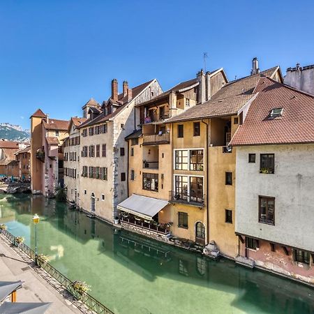 Appartement Un lieu unique Le Bohème à Annecy Extérieur photo