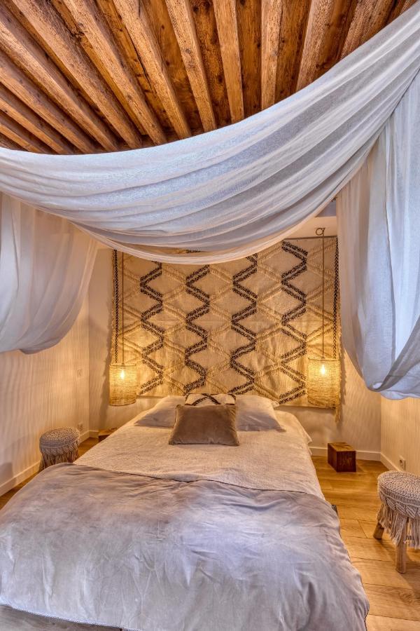 Appartement Un lieu unique Le Bohème à Annecy Extérieur photo